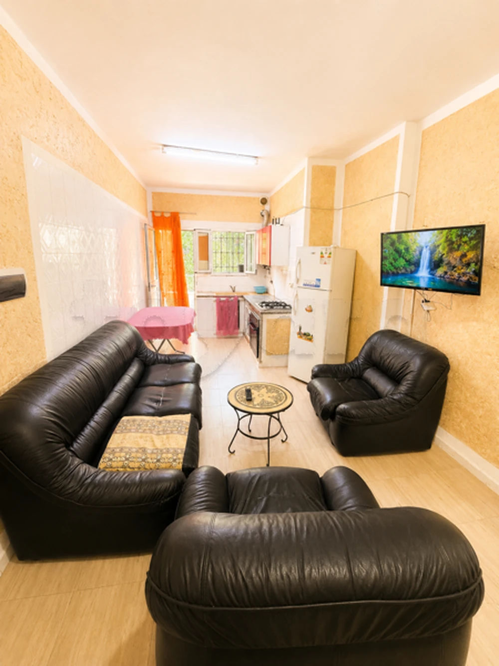 🏖️ Appartement 3 Chambres avec Garage & Vue Mer Partielle – Proche Plage 🌊, صورة 1