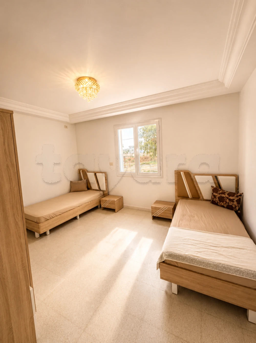 🌊 Appartement 2 Chambres avec Vue Mer Partielle – Idéal pour les Familles 🌴, photo 4
