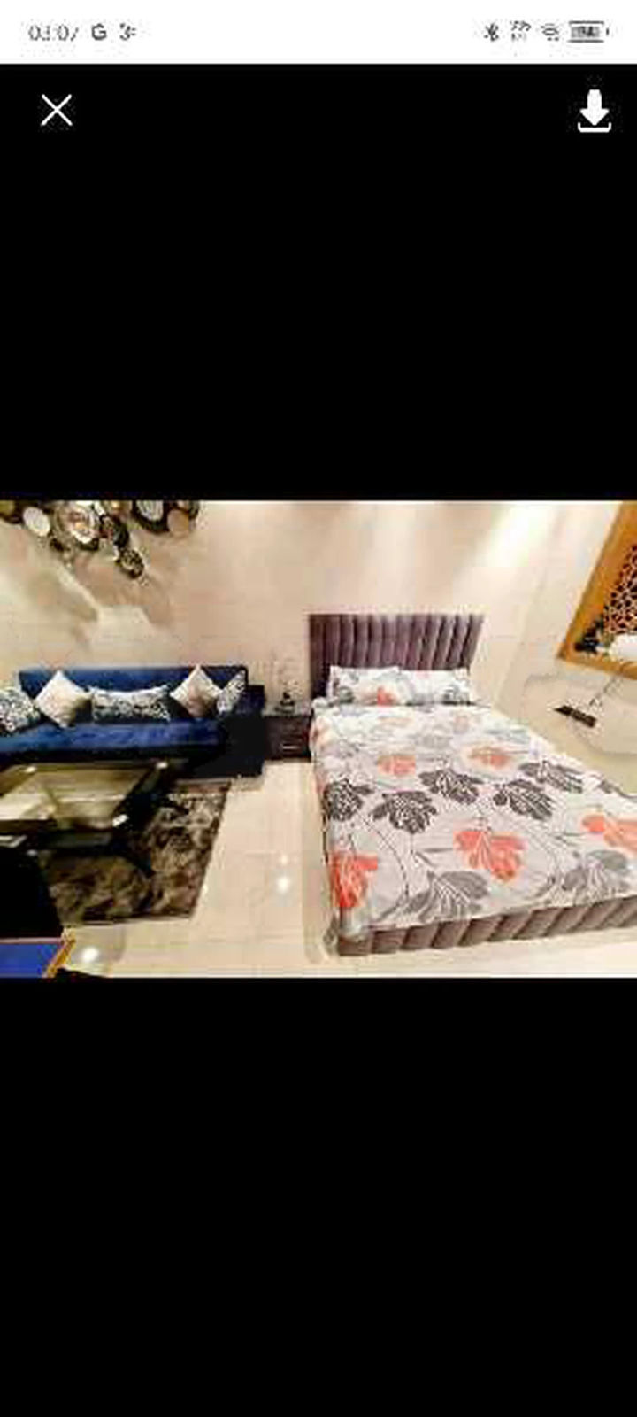 appartement s0 par nuit, photo 2