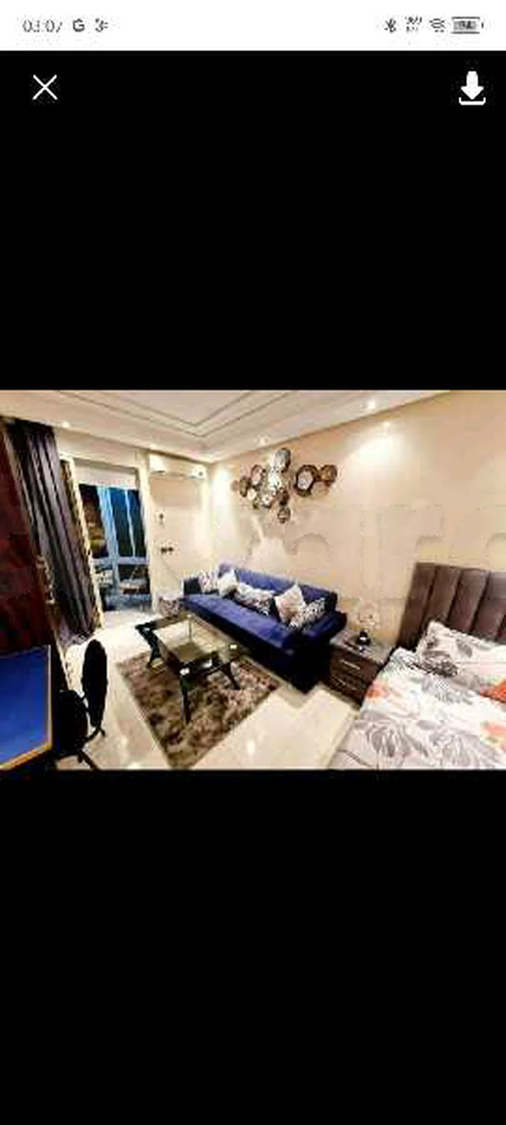 appartement s0 par nuit, photo 3