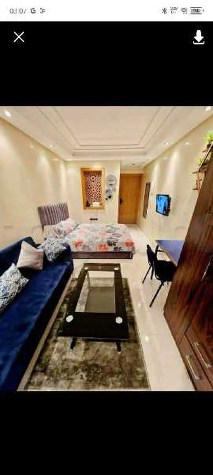 appartement s0 par nuit, photo 1