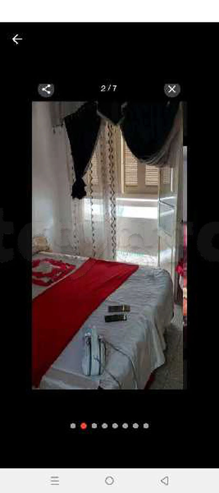 ستوديو مفروس الإيجار باليوم 100 في برشلونة, photo 2