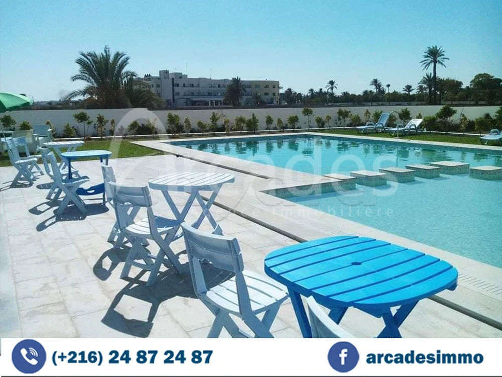 S+2 avec piscine pour les vacances, photo 1