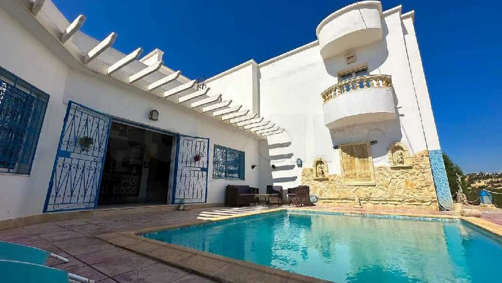 villa avec piscine 20min a hammamet, photo 3