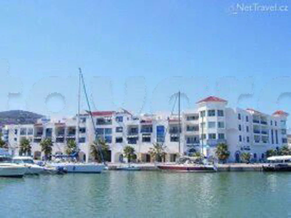 Appartement à louer Résidence Tabarka la marina, صورة 2