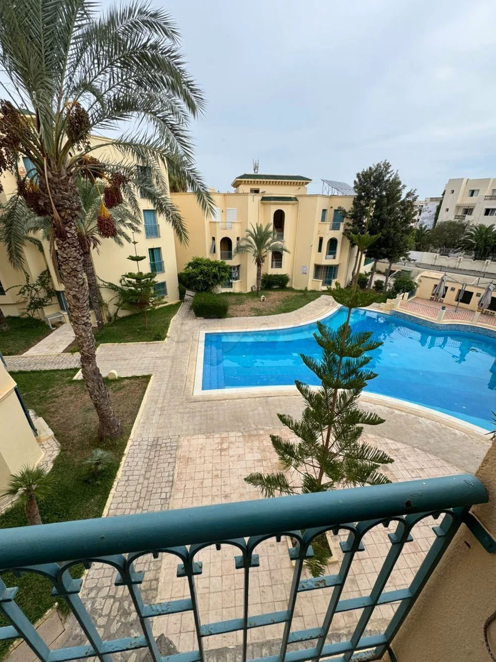 Appartement avec Balcon Vu Pisince, photo 1