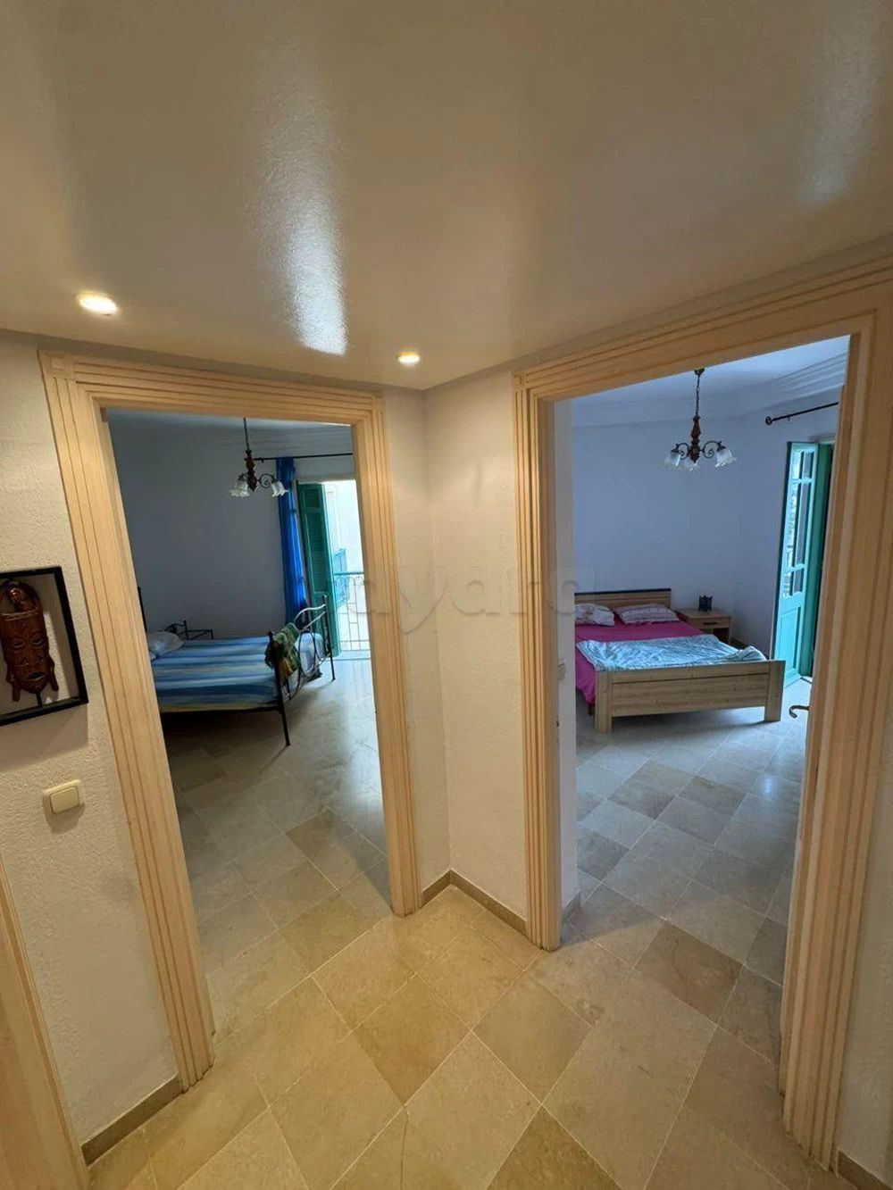 Appartement avec Balcon Vu Pisince, photo 2