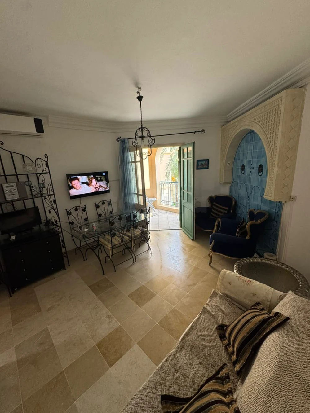 Appartement avec Balcon Vu Pisince, photo 3