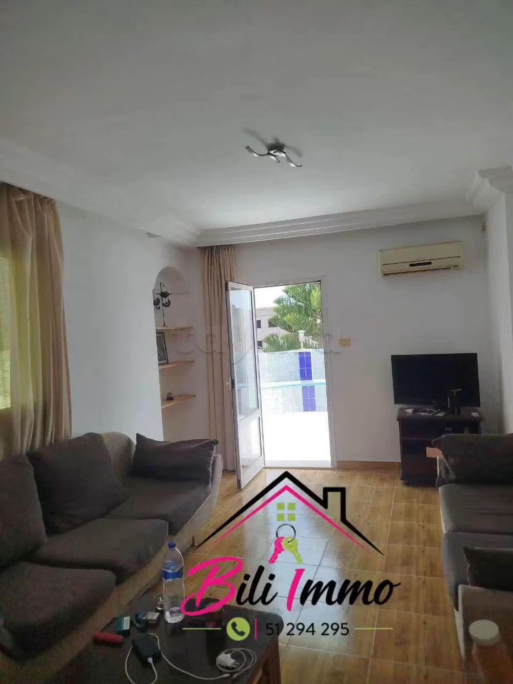 Un appartement s+1 à hammam sousse, صورة 1