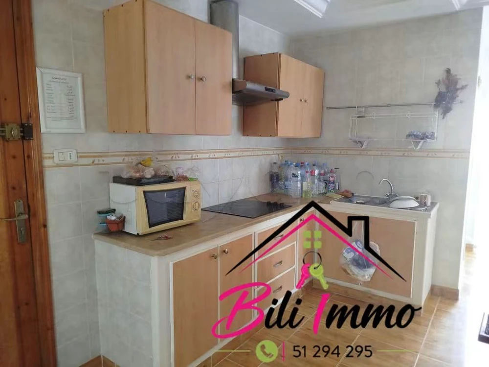 Un appartement s+1 à hammam sousse, صورة 2