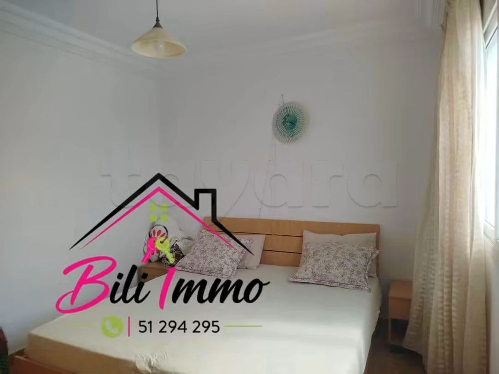 Un appartement s+1 à hammam sousse, صورة 3