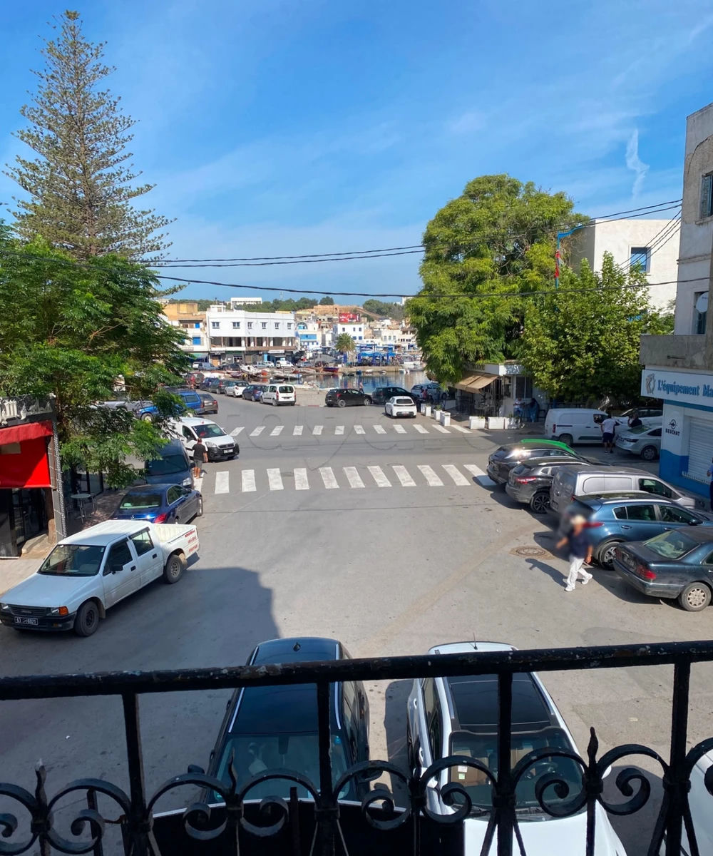 A louer Un appartement pour usage bureautique au Centre Ville Bizerte à coté de Vieux Port, photo 1
