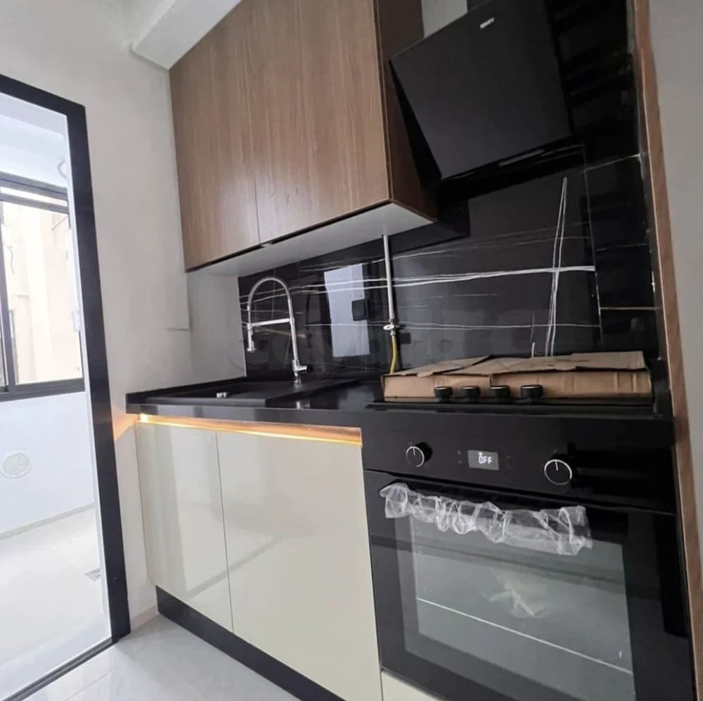 Appartement S+1 jamais habité haut standing à Ennaser 2, photo 2