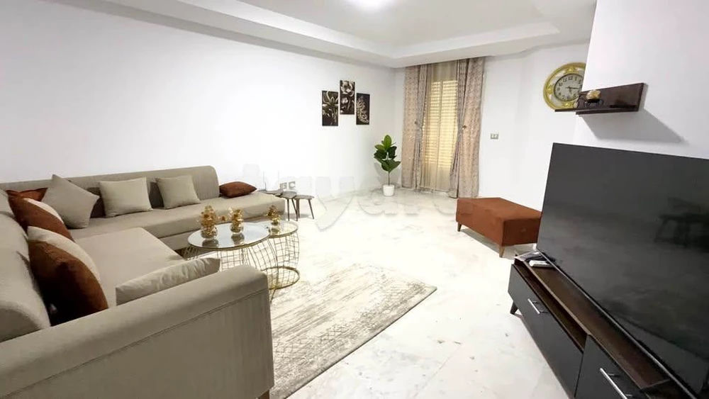 À Louer – Appartement S+3 Bien Meublé à Laouina Situé dans un quartier calme et recherché de Laouina, photo 1