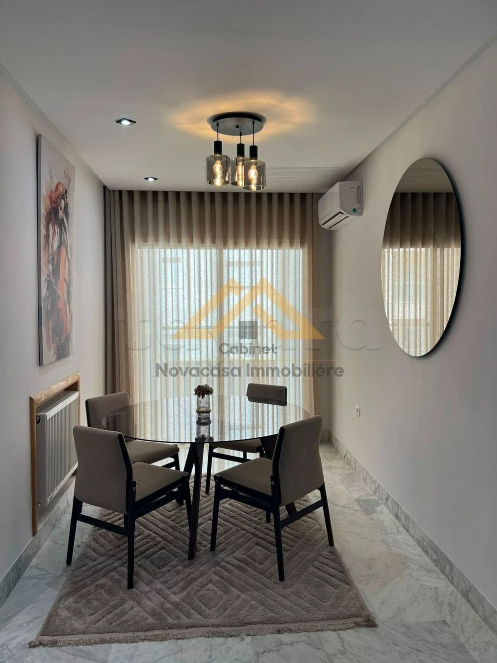 🏡✨ À LOUER – ÉLÉGANT APPARTEMENT S+2 NEUF À SAHLOUL 4 ✨, photo 3