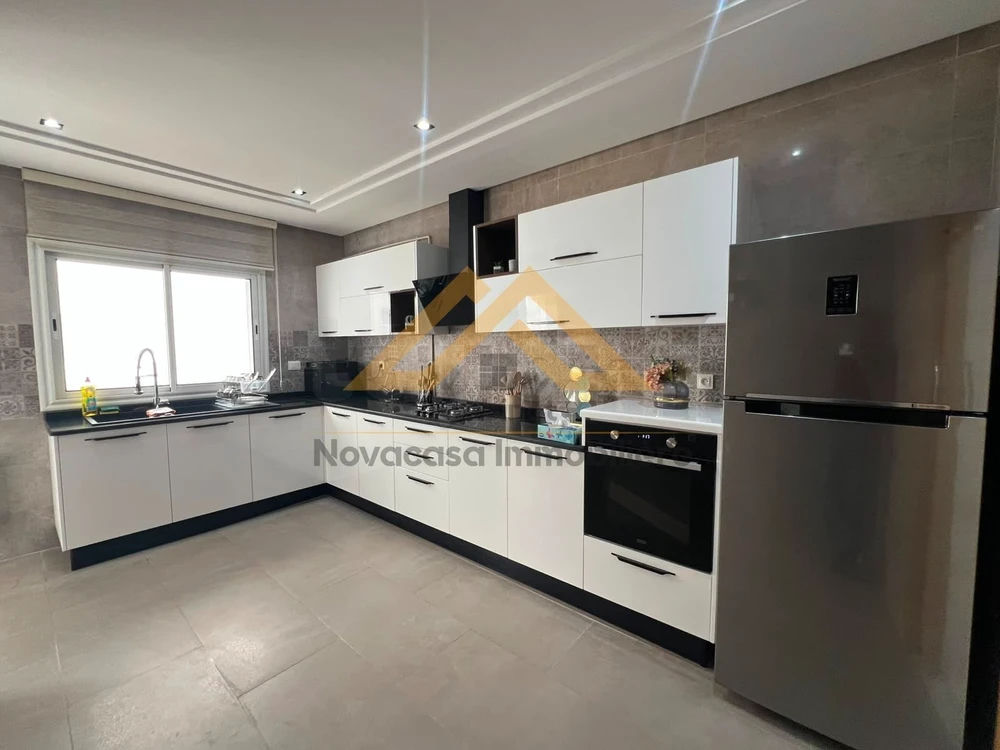 🏡✨ À LOUER – ÉLÉGANT APPARTEMENT S+2 NEUF À SAHLOUL 4 ✨, photo 2