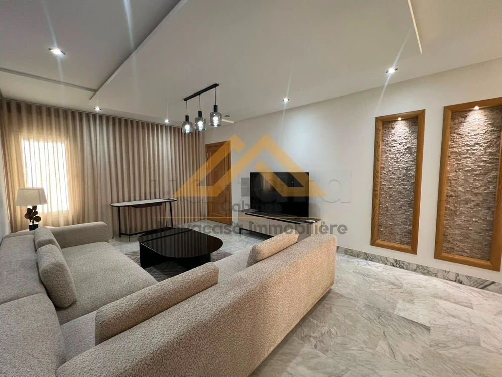🏡✨ À LOUER – ÉLÉGANT APPARTEMENT S+2 NEUF À SAHLOUL 4 ✨, photo 1