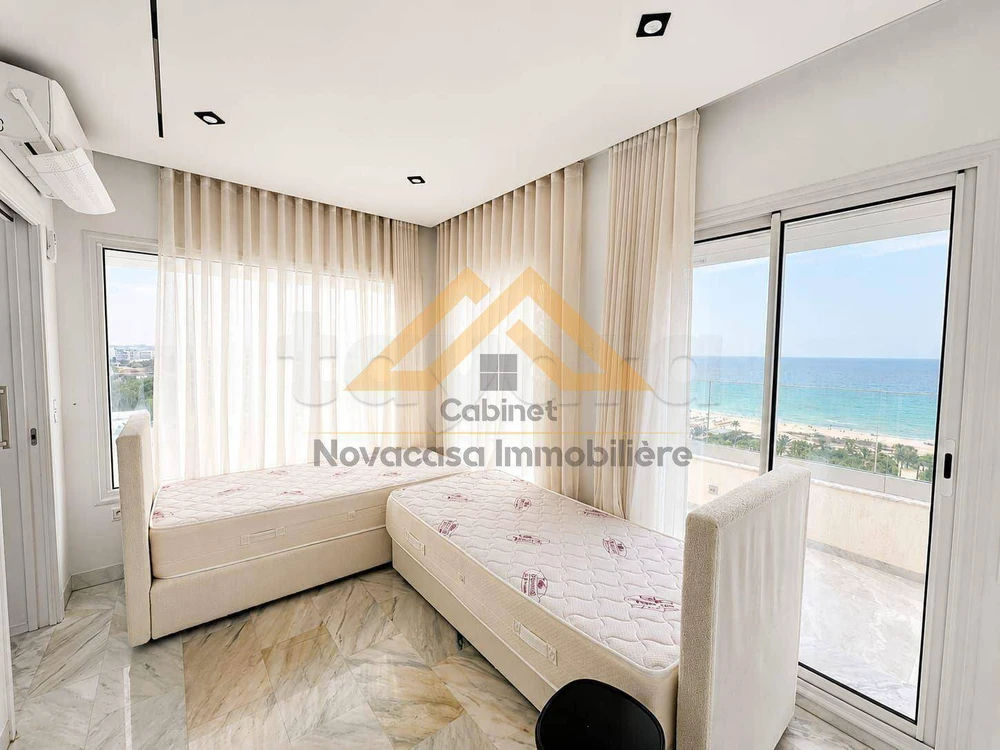 À Louer | Duplex S+2 Meublé à Sousse Corniche, photo 5