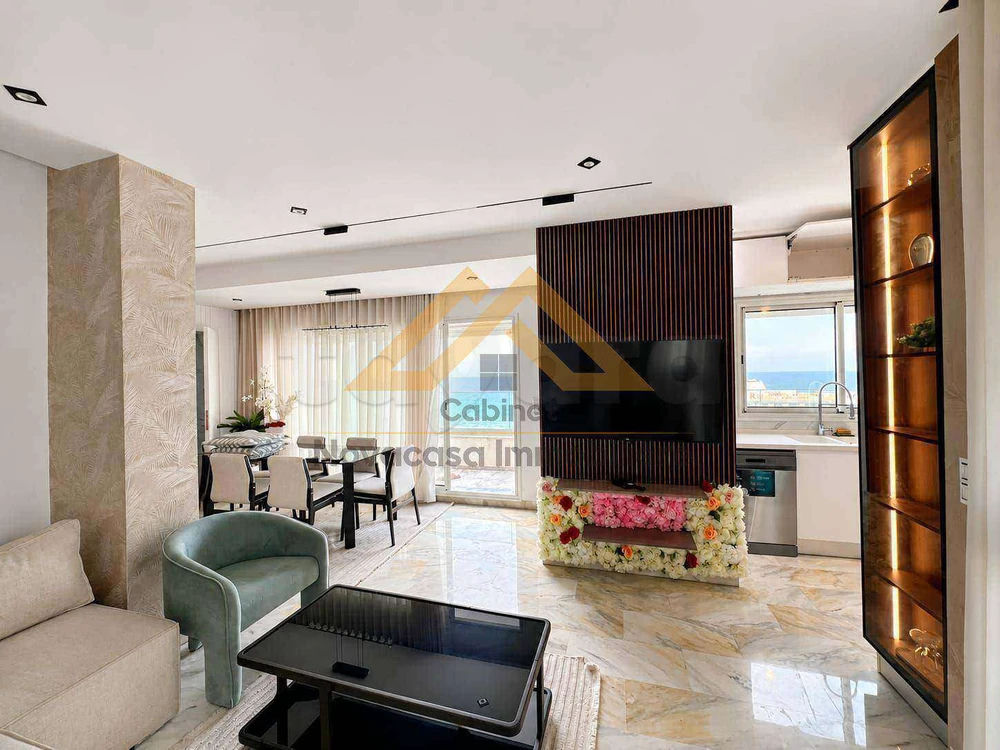 À Louer | Duplex S+2 Meublé à Sousse Corniche, photo 3