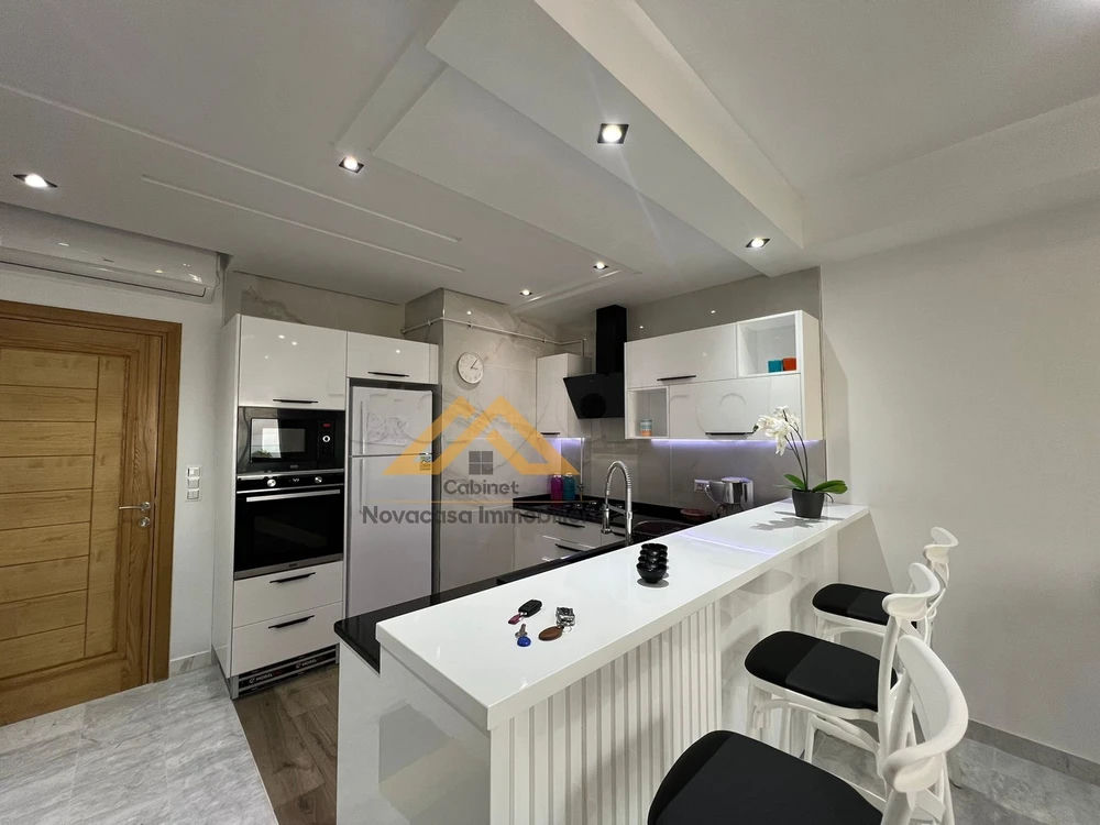 À LOUER – APPARTEMENT S+1 MEUBLÉ À LA CORNICHE DE SOUSSE, photo 3
