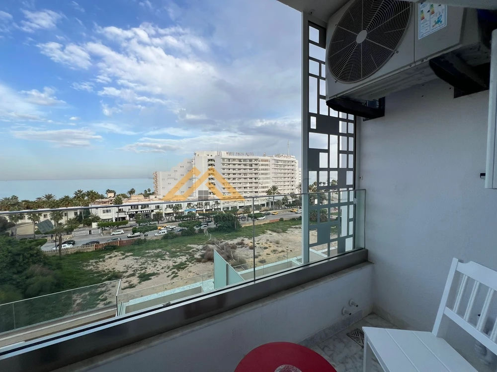 À LOUER – APPARTEMENT S+1 MEUBLÉ À LA CORNICHE DE SOUSSE, photo 1