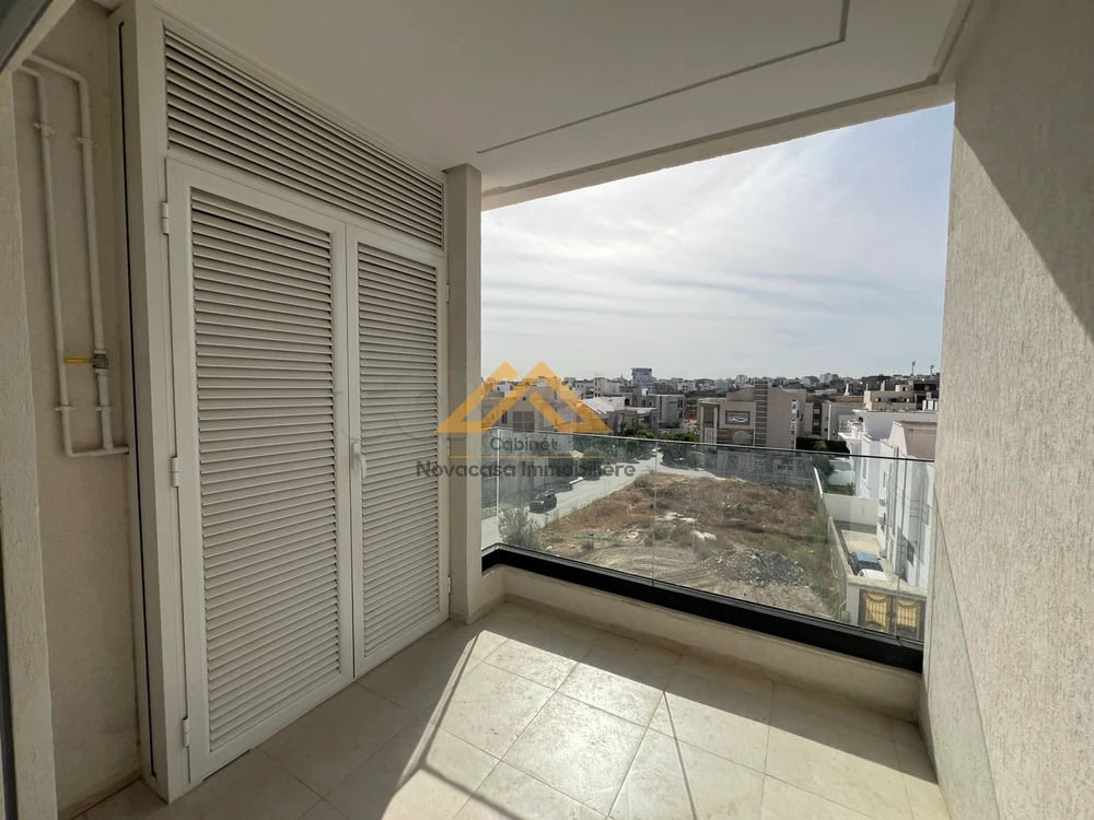À Louer | Appartement S+1 Neuf – Sahloul 4 avec place de parking sous sol, photo 5