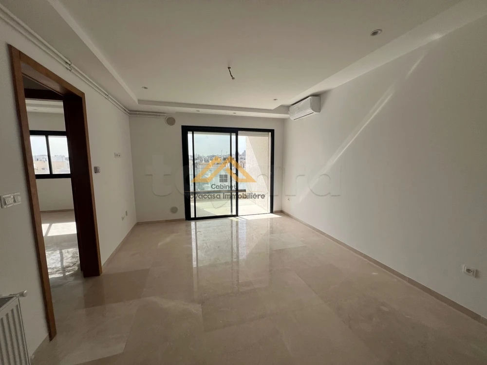 À Louer | Appartement S+1 Neuf – Sahloul 4 avec place de parking sous sol, photo 1