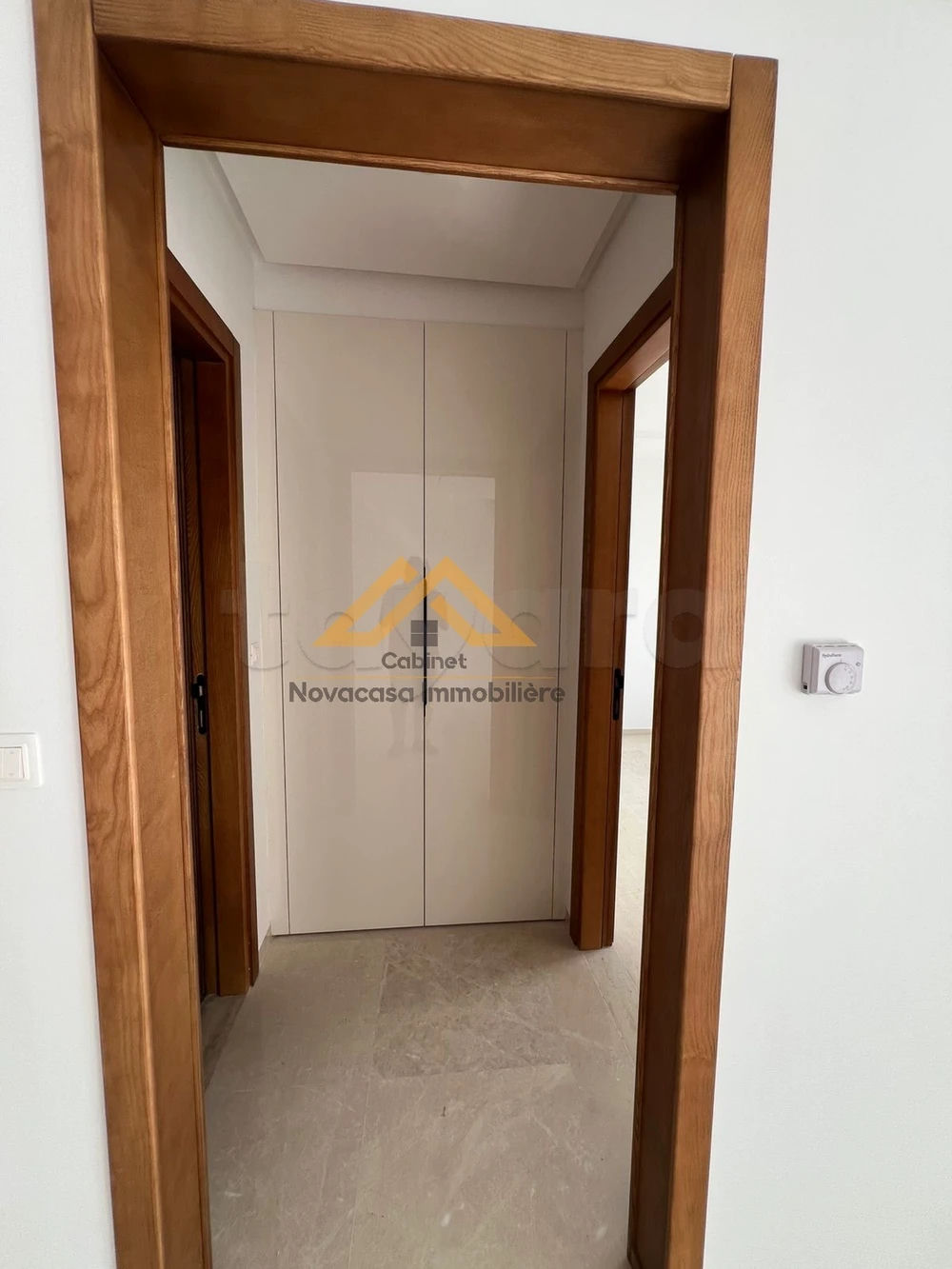 À Louer | Appartement S+1 Neuf – Sahloul 4 avec place de parking sous sol, photo 3