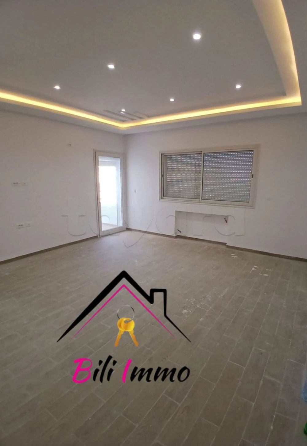 Un appartement s+2 jamais habité, photo 2