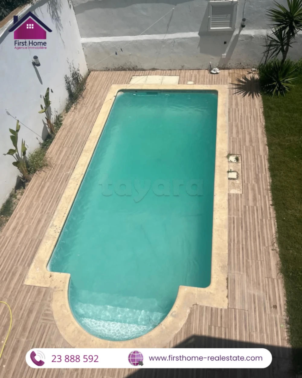 A Louer Villa R+1-Chotrana2, photo 1