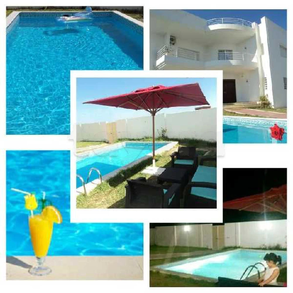 Affitto villa con piscina ad Hammamet (Affitto a lungo termine), photo 1
