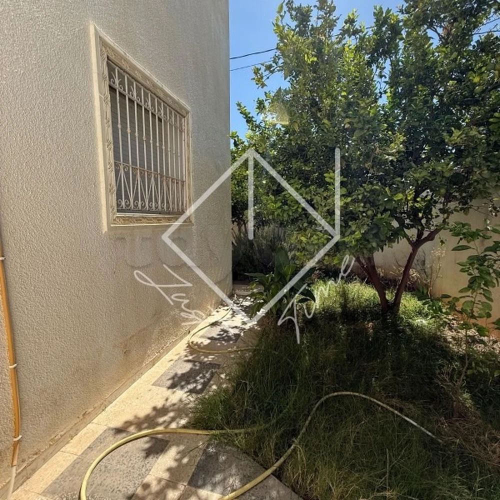 Villa en s+3 à louer à cité enkhilette, photo 4
