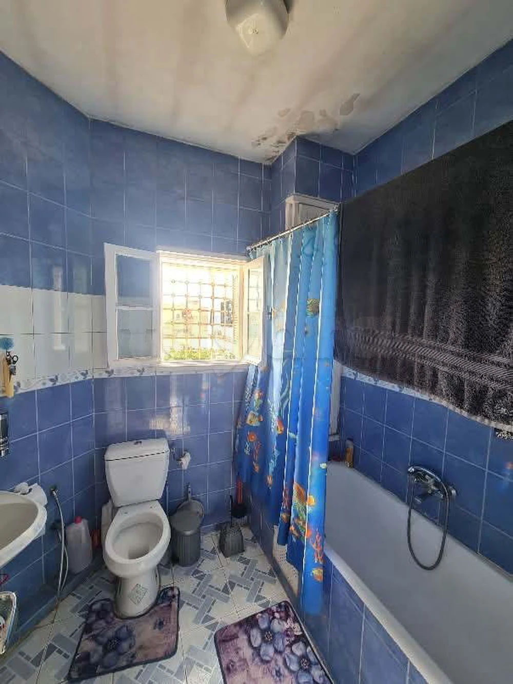Etage de villa s2 vide a borj louzir wb3625, photo 3