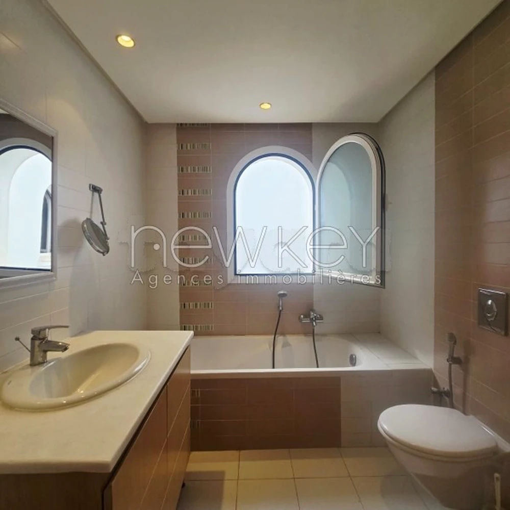 Un duplex avec une vue sur mer à Gammarth, photo 5