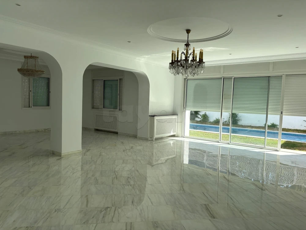 Grande villa avec piscine à Sidi Bou Said, صورة 1