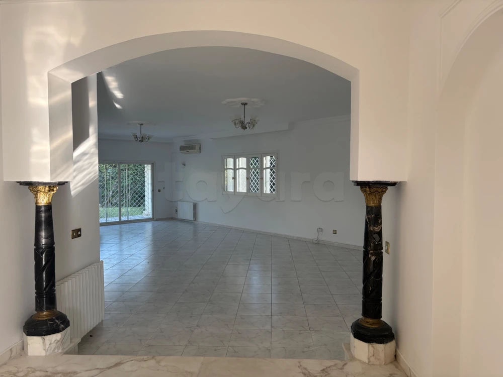 À louer villa à Gammarth supérieur, photo 1
