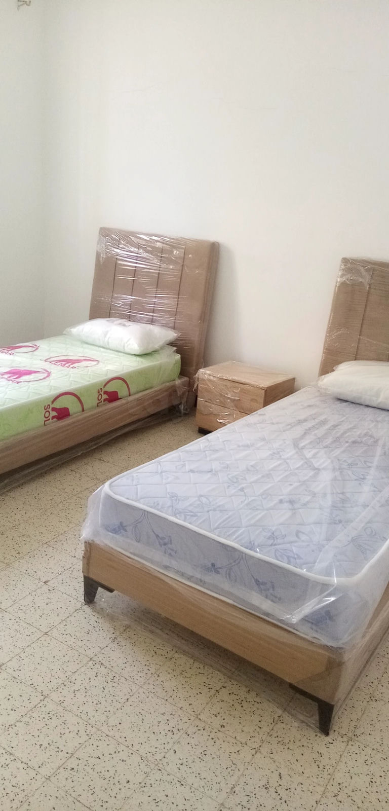 À louer – Étage de villa S+2 partiellement meublé – Khezama Est, photo 1