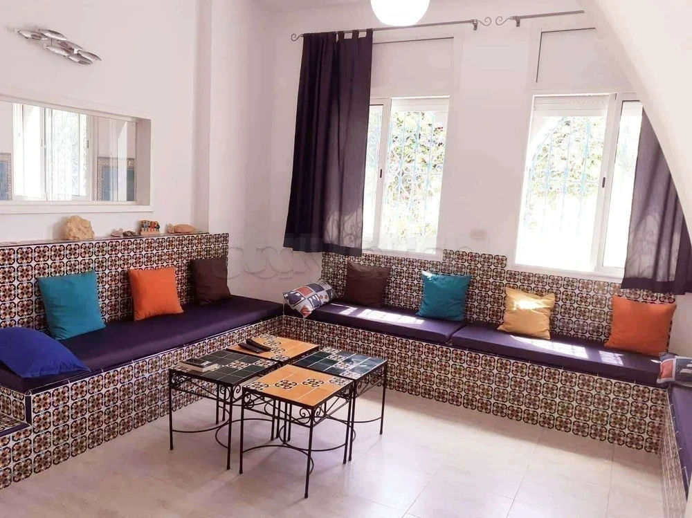 Grande Villa meublée en centre ville de Monastir, photo 1