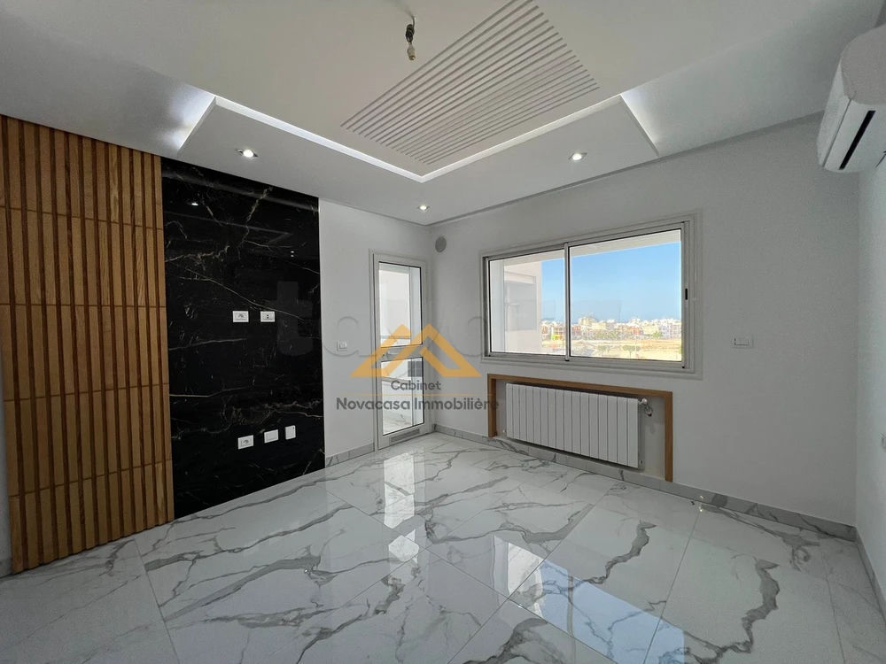A louer appartement s+1 à sahloul 4, صورة 1