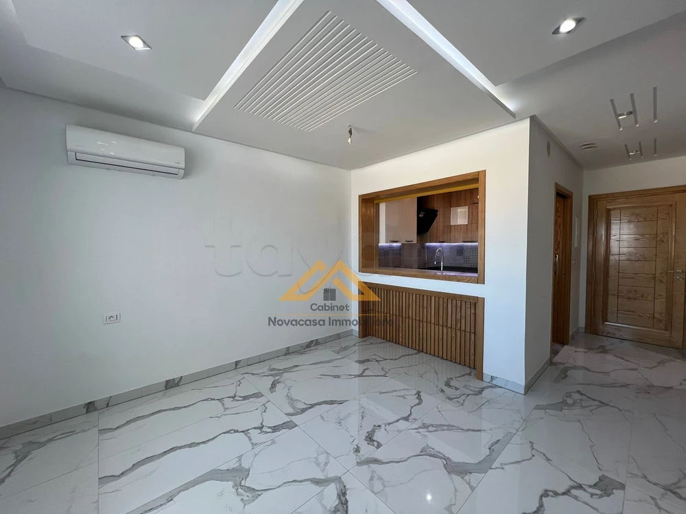 A louer appartement s+1 à sahloul 4, صورة 3