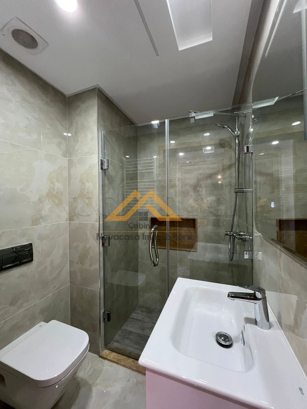 A louer appartement s+1 à sahloul 4, صورة 4
