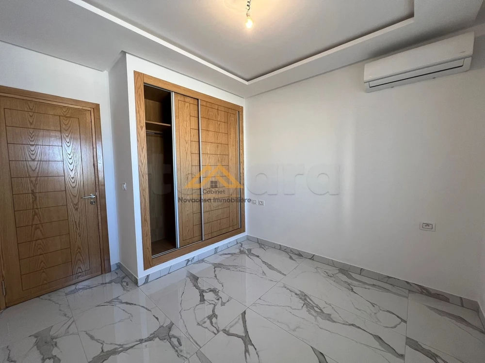 A louer appartement s+1 à sahloul 4, صورة 5