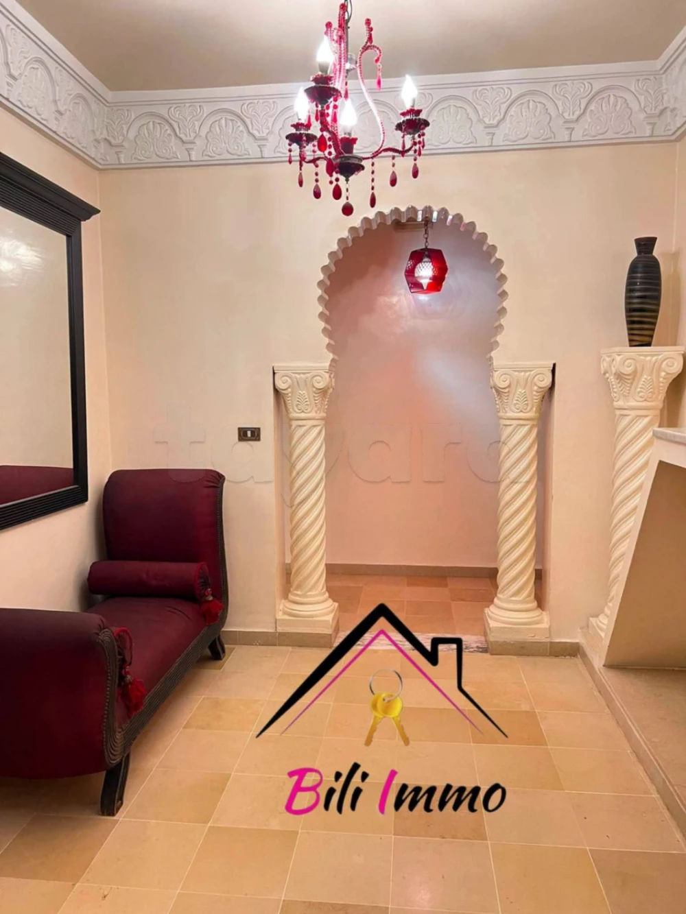 Un étage d'une villa s+3 haut gamme haut standing, photo 4