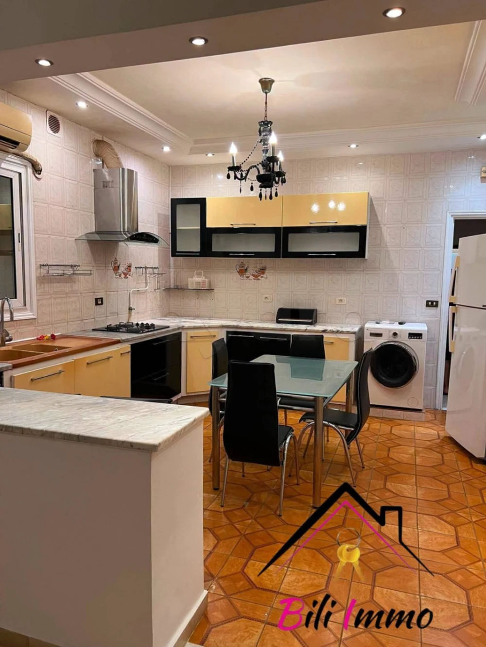 Un étage d'une villa s+3 haut gamme haut standing, photo 3