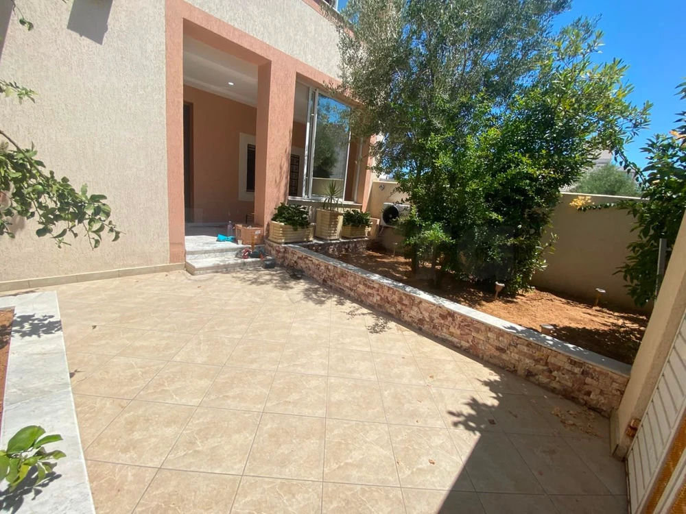 Un RDC de villa S+3 à bougarnin, photo 4