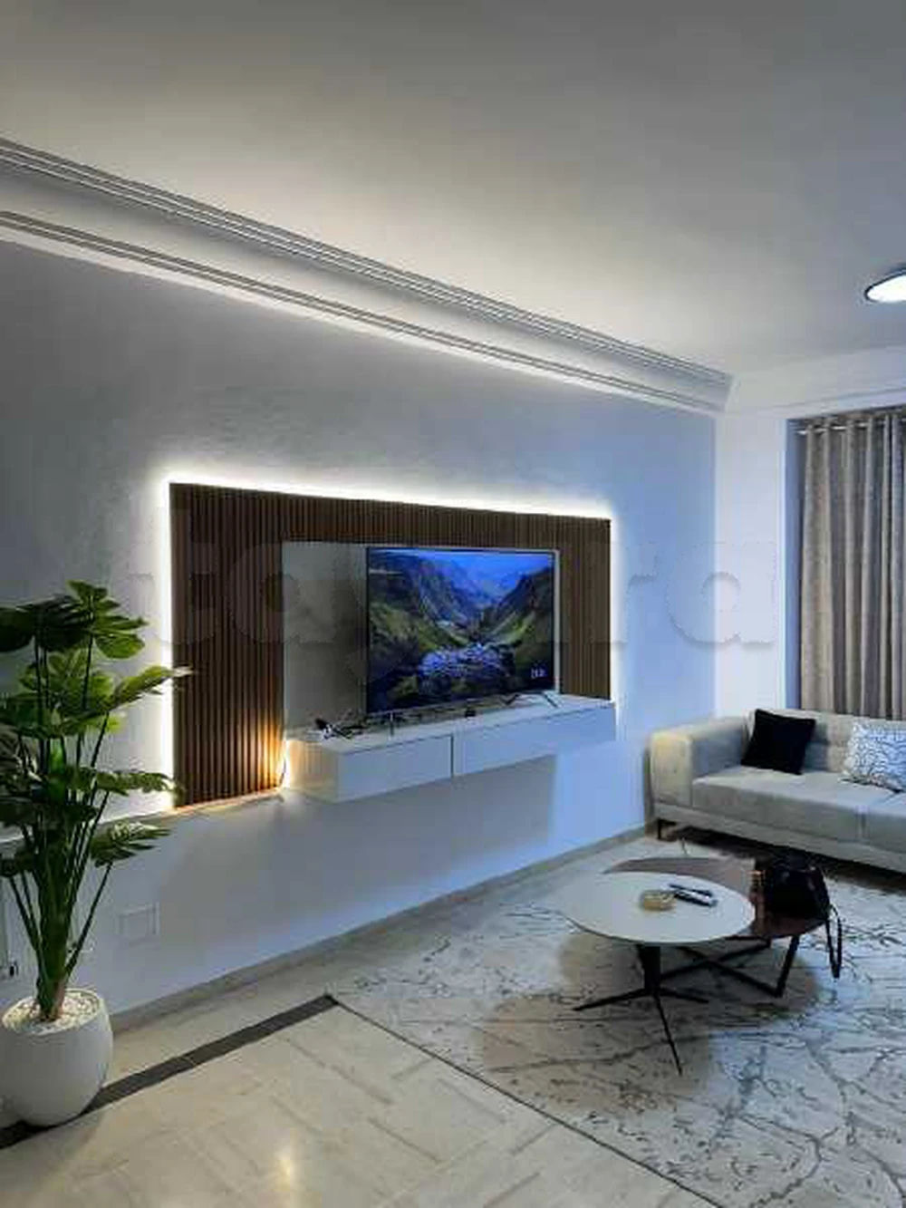 appartement haut standing شقة مفروشة للكراء باليوم, photo 1