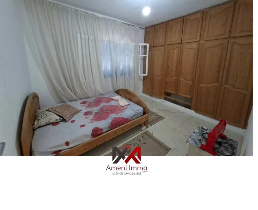 A louer un appartement meublé s+2 à El Mourouj 5., photo 3