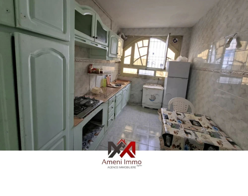 A louer un appartement meublé s+2 à El Mourouj 5., photo 5