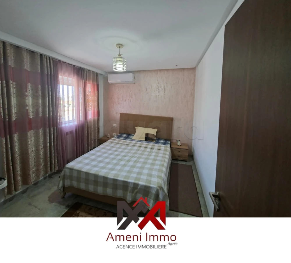 Location Meublé Appartement s+1 haut standing A El Mourouj 6, photo 5