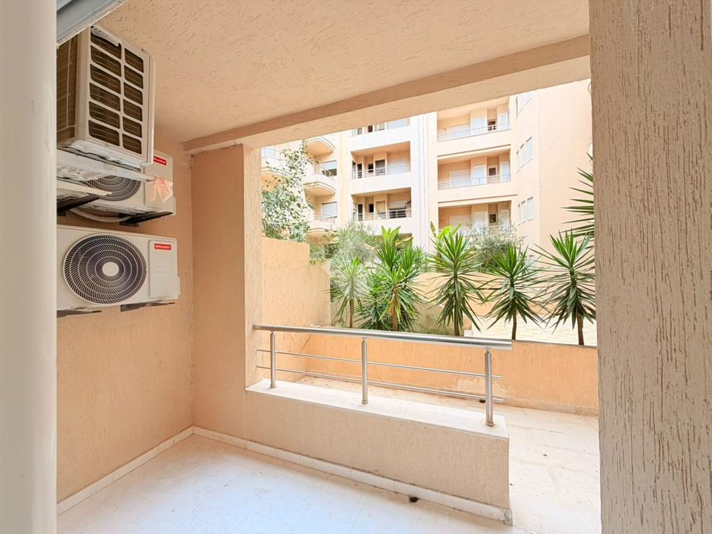 S+2 en location – Hammamet, Rte Touristique - Hammamet Nord, photo 4